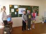 выпускной 4 класс 2012