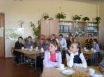 выпускной 4 класс 2012