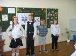 выпускной 4 класс 2012