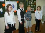 выпускной 4 класс 2012