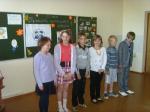 выпускной 4 класс 2012