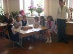 выпускной 4 класс 2012