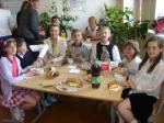 выпускной 4 класс 2012