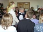 выпускной 4 класс 2012