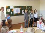 выпускной 4 класс 2012