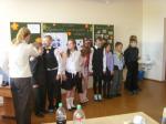 выпускной 4 класс 2012