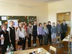 выпускной 4 класс 2012