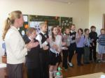 выпускной 4 класс 2012