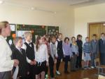 выпускной 4 класс 2012