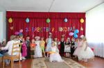 выпускной в детском саду май 2013